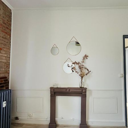 Le Flaubert, Appartement Et Parking En Centre Ville Ruan Exterior foto