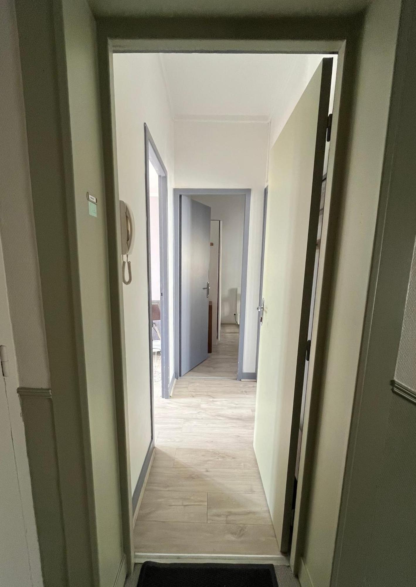Le Flaubert, Appartement Et Parking En Centre Ville Ruan Exterior foto